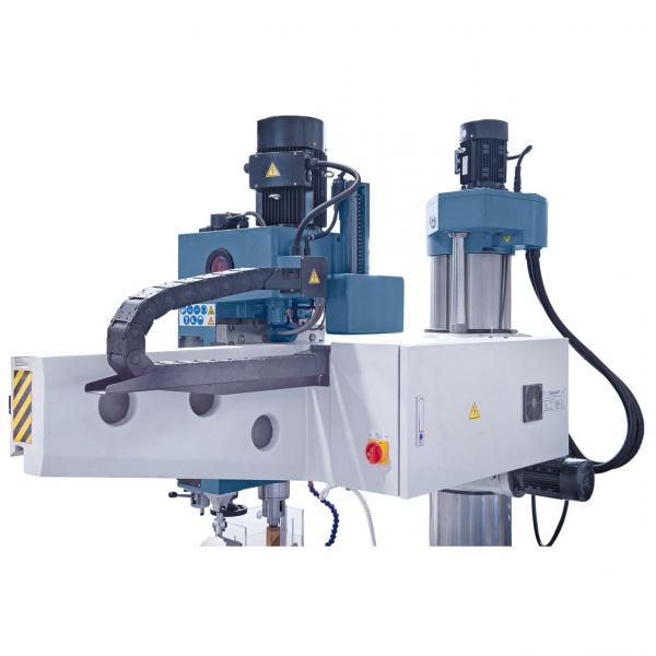 Bernardo Radial Drilling Machine RD 1600 x 60 NC Vario